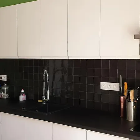 Daire Duplex 4 Pers, Plein Centre De