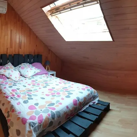 Duplex 4 Pers, Plein Centre De Daire