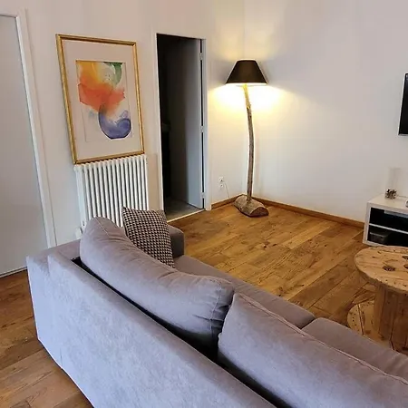 Daire Duplex 4 Pers, Plein Centre De *