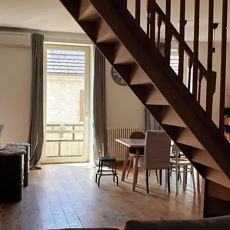 Duplex 4 Pers, Plein Centre De * Montignac-Lascaux